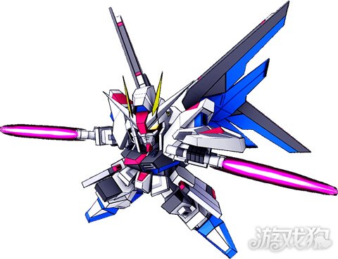 X10A自由敢达基础信息-SD敢达强袭战线ZGMF