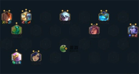 金铲铲之战S7半神狗熊阵容玩法介绍_半神配置