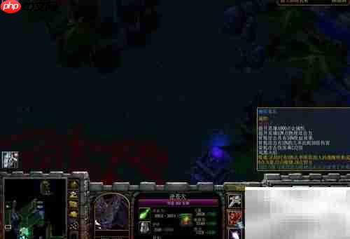 劫尽1.05版本全攻略