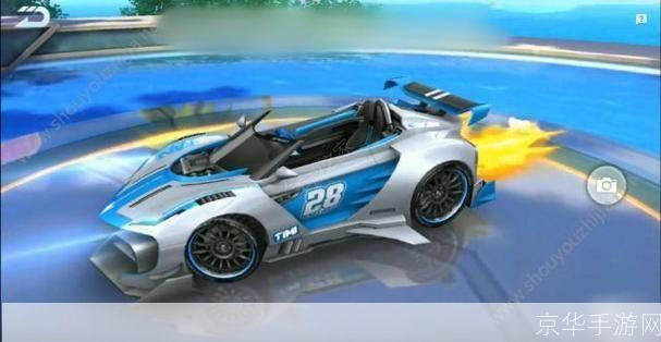 QQ飞车飞天战龙：驾驭神龙，挑战极速之巅