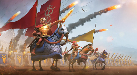 经典的战争的游戏有哪些 2025流行的战争游戏汇总