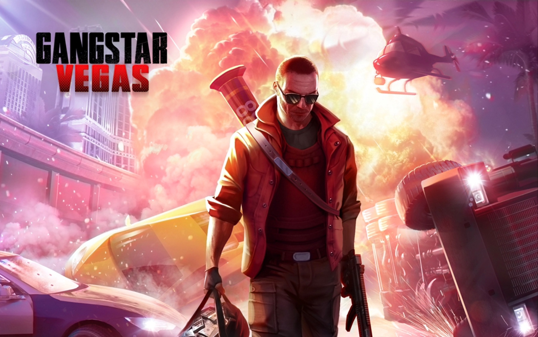 有哪些跟侠盗猎车手类似的手游盘点 2024好玩的类似侠盗猎车手游戏分享