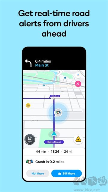 waze下载_wazeapp官方正版v5.10.0.2免费app下载