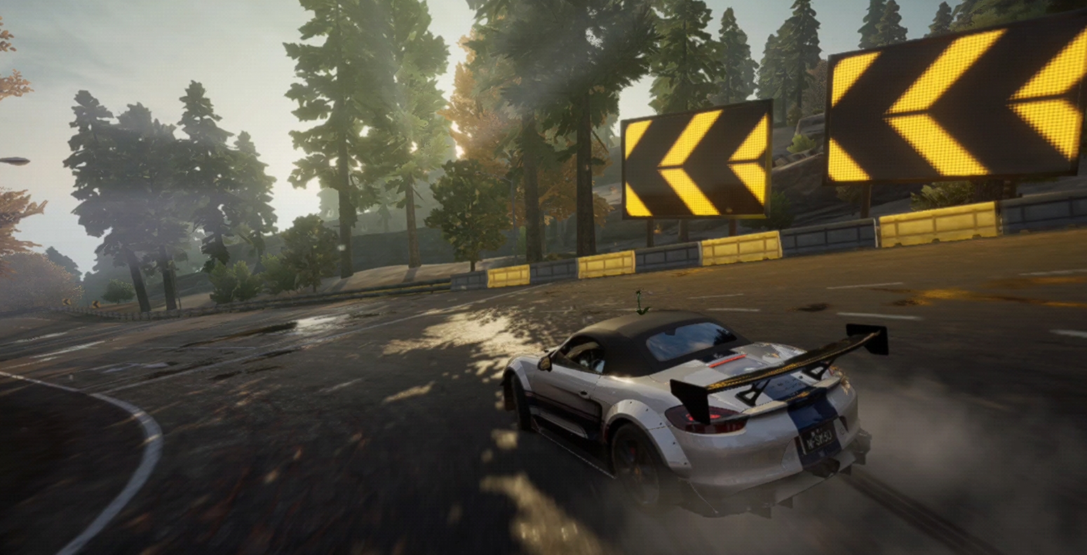 赛车游戏排行榜前十名2025 火爆的赛车手游推荐