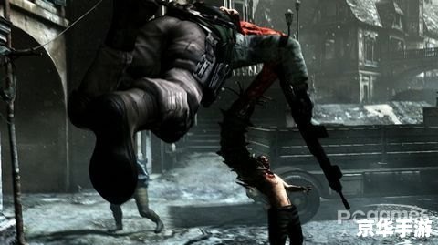 【生化危机之终结者】游戏标题分析 【生化危机之终结者】游戏标题分析