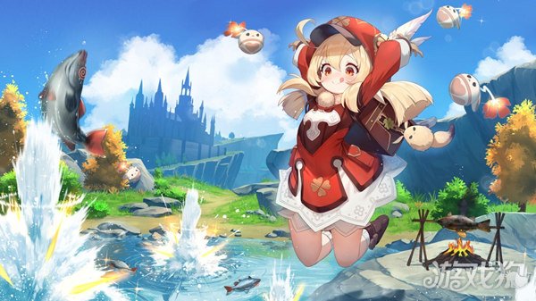 原神3.6兑换码领取地址 6个可用兑换码