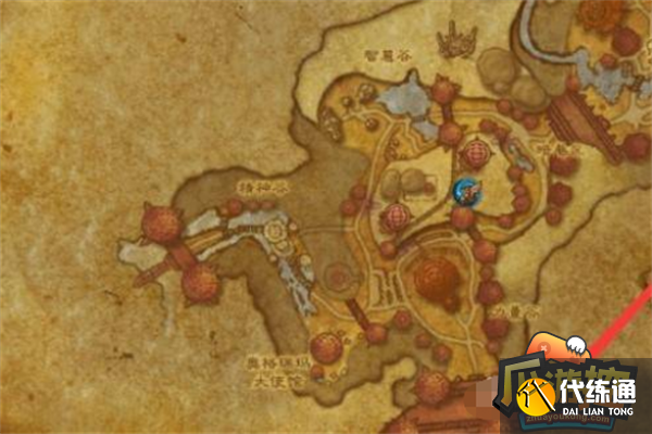 魔兽世界外域灭火位置攻略4.png 魔兽世界外域灭火位置攻略4.png