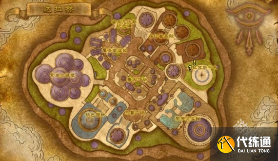 魔兽世界荠菜热狗任务怎么做