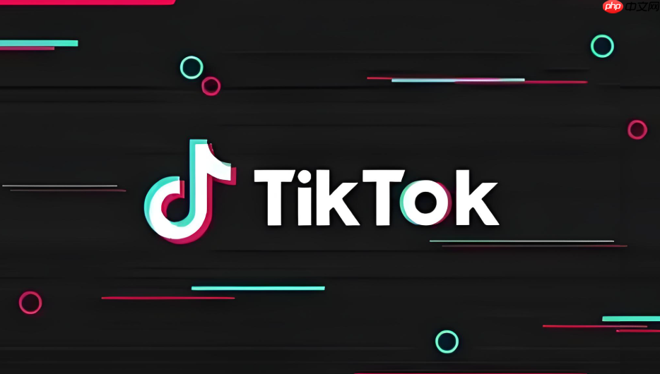 tiktok国际网页版入口 tiktok网页版国际网址