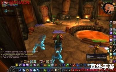 魔兽世界幽灵狼：游戏内的神秘生物与独特坐骑