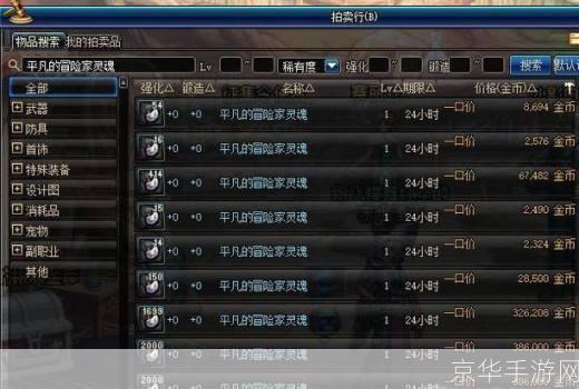 DNF:探秘平凡的冒险家灵魂获取之道