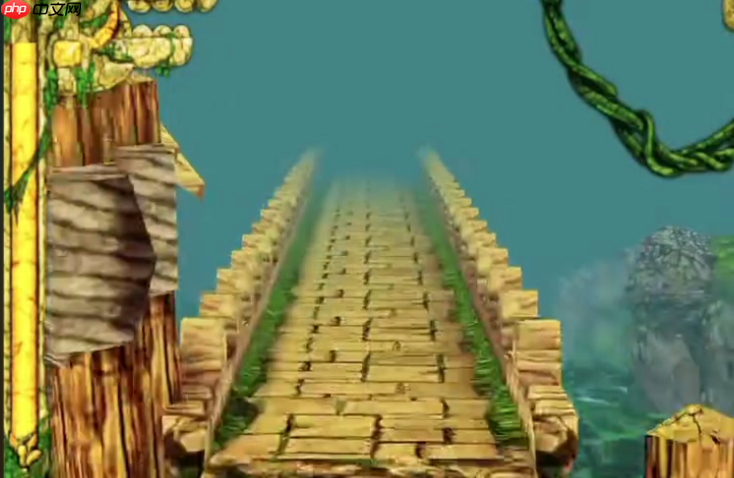 神庙逃亡2网页版 神庙逃亡2在线游戏入口