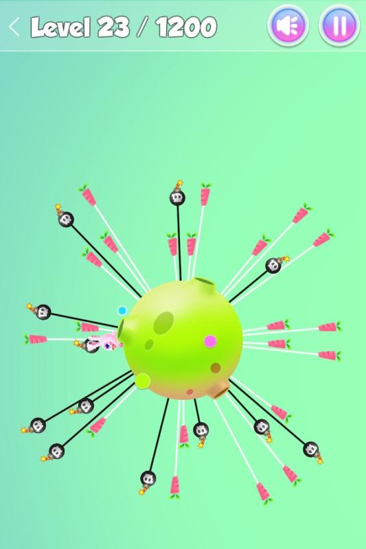 老早有一款兔子吃萝卜游戏有哪些 2025趣味的兔子吃萝卜游戏推荐