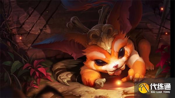 英雄联盟手游纳尔技能怎么加点-纳尔技能加点顺序?_纳尔加点