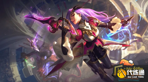 2023英雄联盟不祥之刃怎么出装-2023不祥之刃出装攻略?_lol不详出装