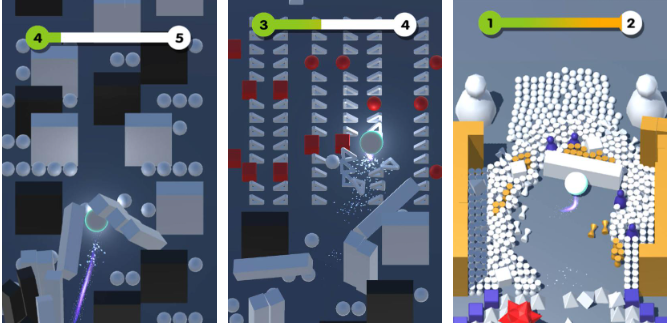 球球撞击小方块的游戏下载大全2023 弹球打砖块游戏推荐合集