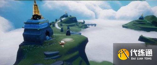 光遇仙乡金塔在哪里?仙乡的金塔位置大全[多图]_光遇仙乡金塔