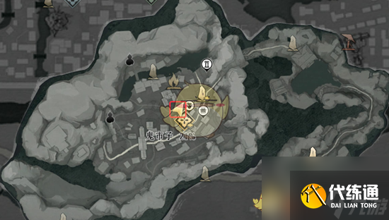 《燕云十六声》小禄位置介绍