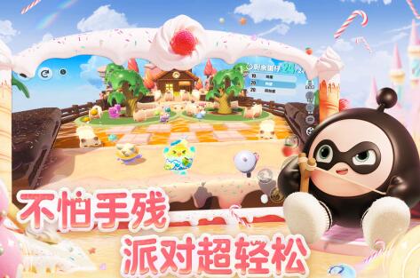 男女一起玩的互动游戏手游推荐 2025适合男女一起体验的游戏大全