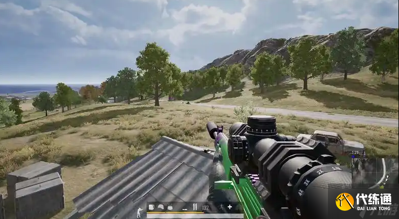 绝地求生上怎么玩好狙击枪?_qq狙击手怎么用