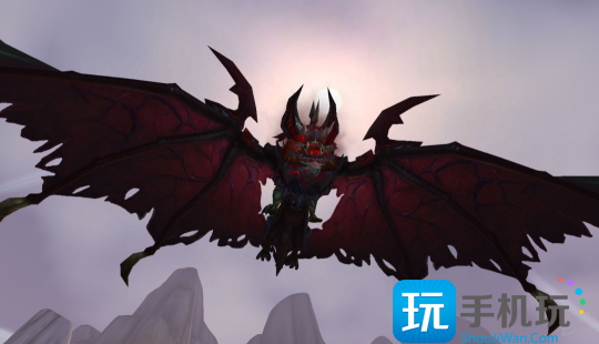 暴雪官宣正式服新活动 送超酷装甲血翼蝠坐骑 暴雪官宣正式服新活动 送超酷装甲血翼蝠坐骑