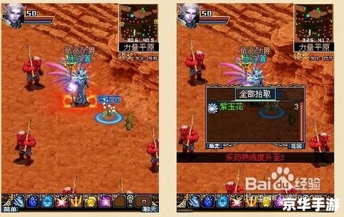 斗战神采药:草药寻觅与炼制药剂的探险之旅