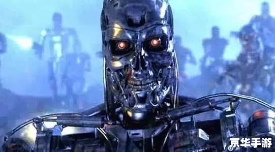 【终结者EX:未来之战,机器人的黎明】