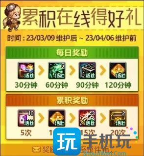 DNF累积在线得好礼活动攻略 DNF累积在线得好礼活动攻略