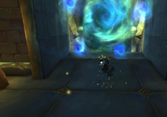 魔兽世界wlk阿尔卡冯的宝库前往方法 魔兽世界wlk阿尔卡冯的宝库前往方法