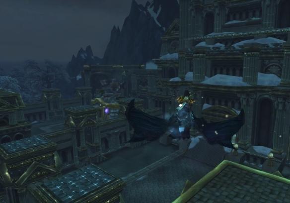 魔兽世界wlk阿尔卡冯的宝库前往方法 魔兽世界wlk阿尔卡冯的宝库前往方法