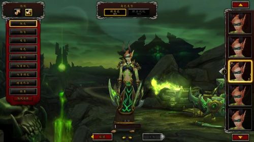 WOW魔兽世界7.0恶魔猎手 新职业恶魔猎手攻略