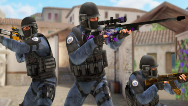 单机版射击游戏有哪些 2025最受欢迎的单机游戏推荐