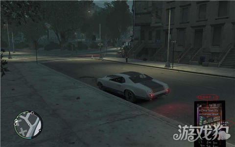 gta4偷车任务图文详细讲解