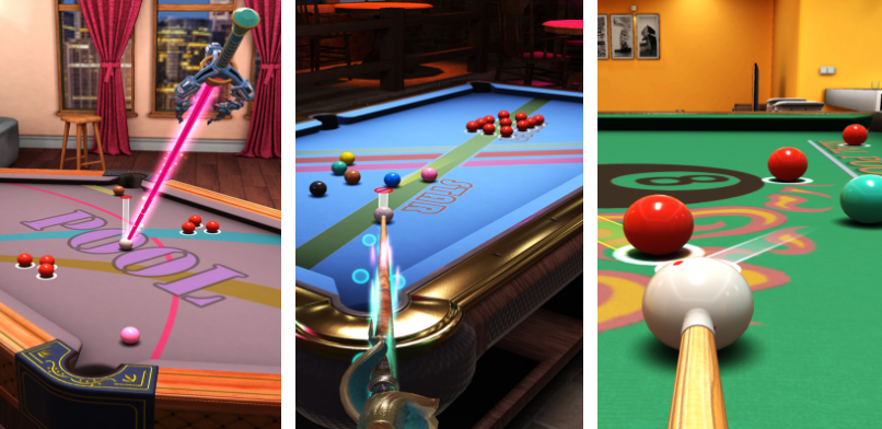 真实台球3d游戏下载合集 经典的台球手游大全2025