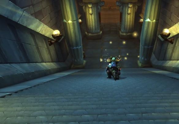 魔兽世界wlk阿尔卡冯的宝库前往方法 魔兽世界wlk阿尔卡冯的宝库前往方法