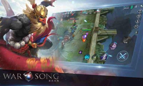 有没有类似王者的5v5推塔手游榜单 2025精彩的MOBA游戏推荐