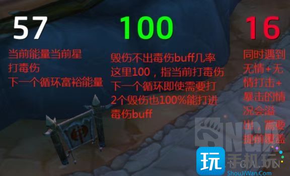 WLK怀旧服刺杀贼详解 毁伤贼PVE输出手法 毁伤贼PVE输出手法