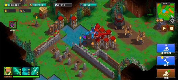 边境军团巨龙巢穴通关攻略分享