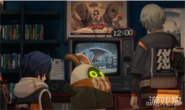 绝区零幽灵列车任务怎么做 幽灵列车隐藏任务详解