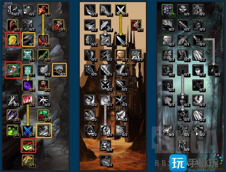 WLK怀旧服刺杀贼详解 毁伤贼PVE输出手法 毁伤贼PVE输出手法