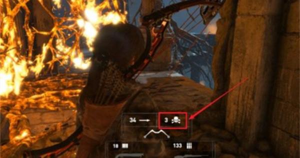 古墓丽影崛起怎么切换箭矢 古墓丽影崛起怎么切换箭矢