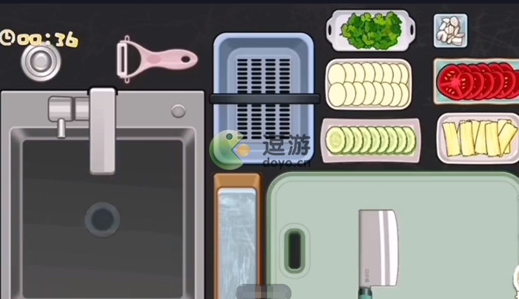 真香收纳摊亲自下厨通关攻略_真香收纳荒漠屠夫2