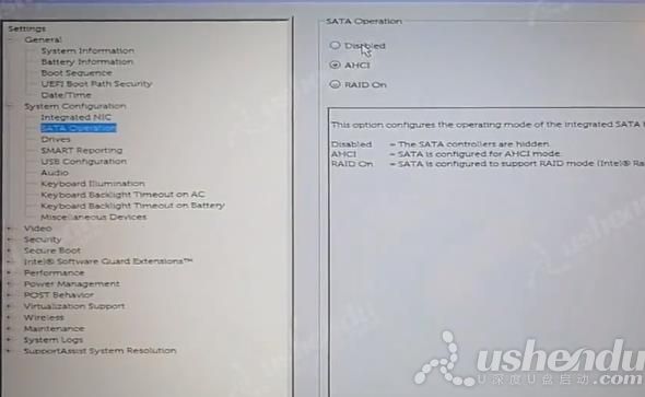 3590笔记本如何进入bios设置u盘启动-戴尔G3