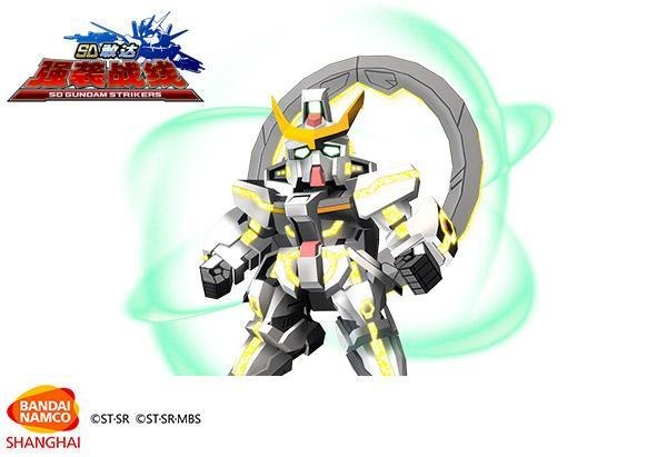 【sd敢达港服】游戏内容与体验