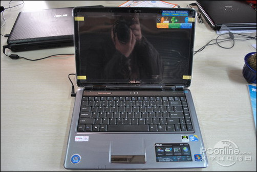 华硕K41VF K41E66VF-SL