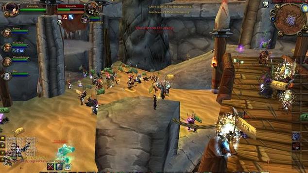 魔兽世界tbc竞技场怎么混分 魔兽世界tbc竞技场怎么混分