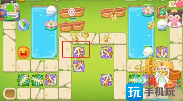 保卫萝卜4白萝卜传奇40关攻略图7 保卫萝卜4白萝卜传奇40关攻略图7