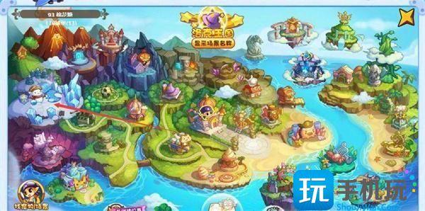 洛克王国雪影娃娃超进化方法攻略图3 洛克王国雪影娃娃超进化方法攻略图3