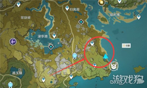 原神红色生物有哪些 红色生物拍照地点推荐