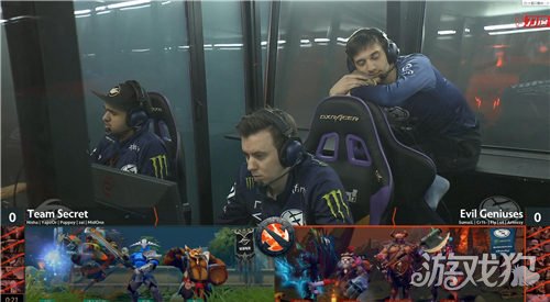 重庆Major决赛日秘密三比一力克VP夺冠